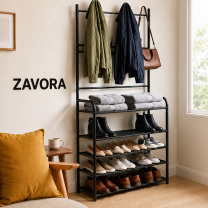 Organizador de 5 niveles - Zapatero y Ropero